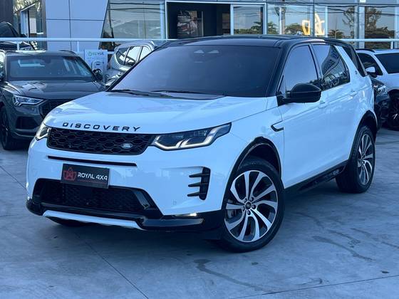 LAND ROVER DISCOVERY SPORT 2.0 D200 TURBO DIESEL R-DYNAMIC SE AUTOMÁTICO LAND ROVER DISCOVERY SPORT 2.0 D200 TURBO DIESEL R-DYNAMIC SE AUTOMÁTICO